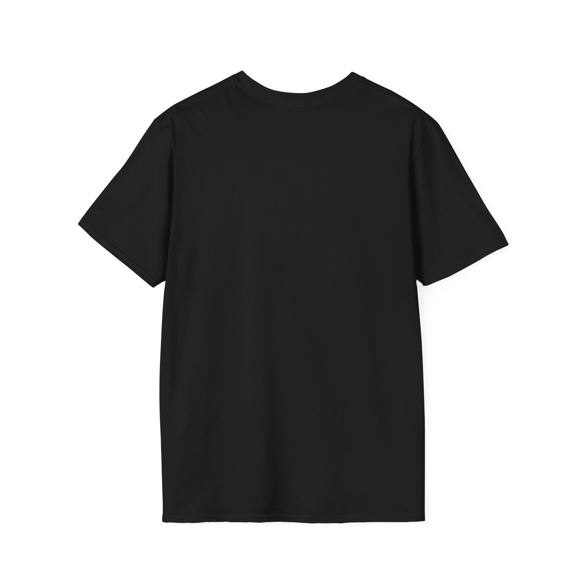 Leopard Recliner Tee — “Envious of Your Lack of Doubt” Vintage Cat Graphic T-Shirt - Image 2